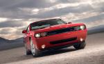 Dodge Challenger 2008 года